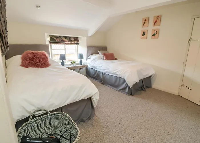 Black Horse Holiday home Northallerton