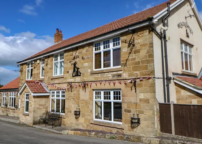 Black Horse Holiday home *