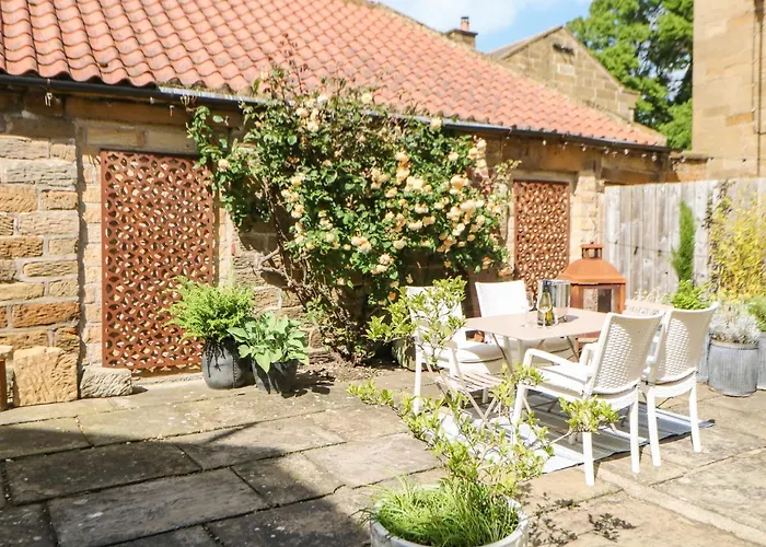 Black Horse Holiday home Northallerton